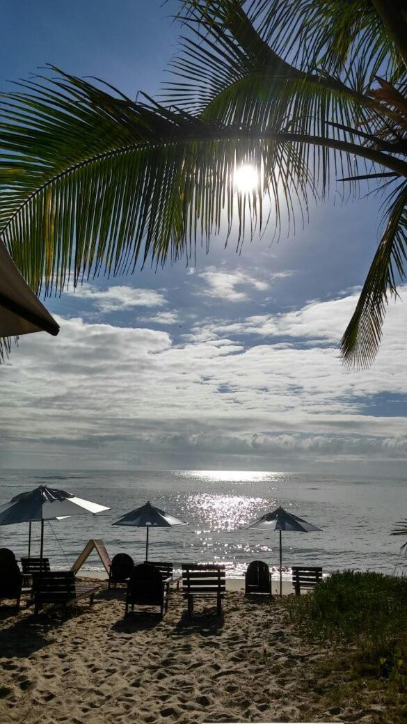 Pousada De Praia Morada Dos Macacos Porto Seguro Exterior foto